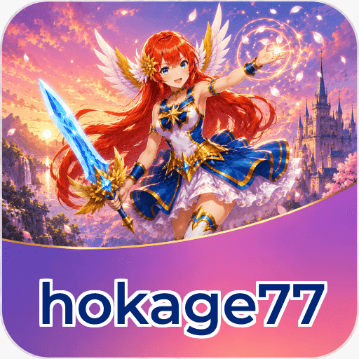Logo hokage77