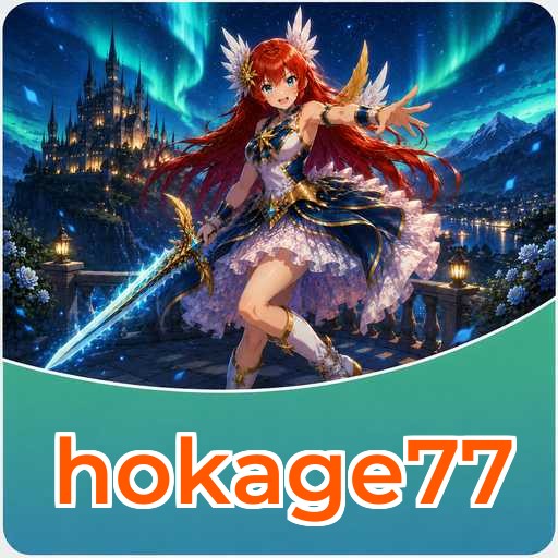 Logo hokage77