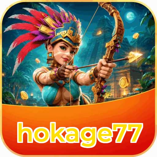 Ilustrasi alur memilih file hokage77 di HP Android