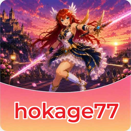Logo hokage77